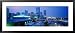 Ft. Worth, Texas, USA Framed Art Poster Print by Panoramic Images , 43x19
