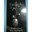 Twilight "Cullen Crest" Keyring/ Bagclip