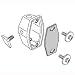 Pearl LB15 Floor Tom Leg Bracket