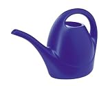 Emsa 500276 Blumengie&szlig;er 1,5 L blau perlmutt OASE
