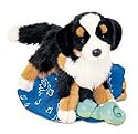 Plush Trevor Bernese Mountain Dog 16"
