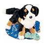 Plush Trevor Bernese Mountain Dog 16"
