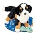 Plush Trevor Bernese Mountain Dog 16