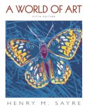 World of Art, A (5th Edition) image