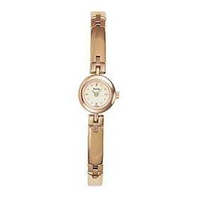 Bulova Ladies Champagne Bracelet Watch #97T62 by var goTwisterProductImageStrings = new Object();goTwisterProductImageStrings['prodImageNotAvailTextNoColor'] = 