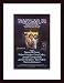 Hangar 18, Art Poster with Wood Frame, poster size: 11 x 17