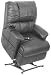 Leather Lift Chair PR-906L Electric Riser Recliner