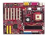 Electronics : MSI Socket 478 845E Max2 LR - Motherboard - ATX - i845E - Socket 478 - UDMA100, UDMA133 (RAID) - Ethernet