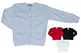 Girls Button-Up Cardigan Sweater (Girls 7-16)