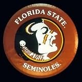 Florida State University seminoles go noles FSU garnet tire cover, Size A
