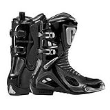 Gaerne GR-S Motorcycle Boot - Black Size 12
