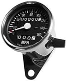 BAJA DESIGNS ANALOG BACKLIT SPEEDOMETER 370002