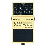 Boss ODB-3 Bass Overdrive Pedal