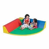 Children's Factory CF322-349 Quarter Circle Restful Corner