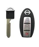 2010 NISSAN 370Z SMART KEY KEYLESS ENTRY KEY REMOTE FOB CLICKER W/ DISCOUNT KEYLESS GUIDE
