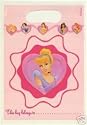 Disney Princess Theme Party Bags (packs of 6 )