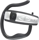 GE 86707 Bluetooth In-Ear Headset with Echo and noise cancellation technology, Up to 8 hours talk time or 120 hours standby