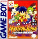  : Legend of Mystical Ninja