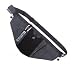 crossHolster hip bag for sports and leisure Titanium- ch32N