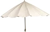 Corinthian Collection 10' Asian Umbrella with Tilt