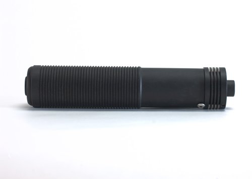 JT Suppressor Shroud w Barrel