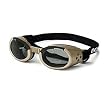Doggles ILS Extra Small Chrome Frame / Smoke Lenses