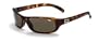 Bolle Sport Fang Sunglasses (Dark Tortoise/TNS)