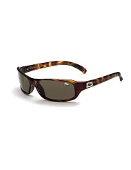 Bolle Sport Fang Sunglasses (Dark Tortoise TNS) by Bolle