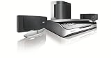 PHILIPS  HTS6510 - 2.1 Multi-region capable DVD Home Cinema System - With HDMI & Dolby Pro Logic II