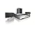 PHILIPS  HTS6510 - 2.1 Multi-region capable DVD Home Cinema System - With HDMI & Dolby Pro Logic II