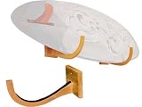  : COR Surfboard Racks: Stained Wooden Indoor Board Racks