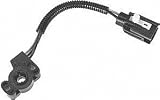 Motorcraft CX1228 Throttle Position Sensor