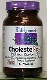 Bluebonnet CholesteRice (Cholesterol Lowering Complex) Caps 