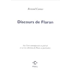 Discours de Flaran