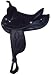 Big Horn Suede & Cordura Trail Saddle