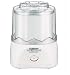 Cuisinart ICE-20 Automatic 1-1/2-Quart Ice-Cream Maker, White