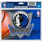 Dallas Mavericks Decal