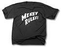 Short Sleeve T-Shirt w/ 'Mikey Rules!' by Orange County Choppers