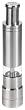 Vic Firth Pump & Grind Salt Mill, Stainless