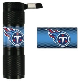NFL Tennessee Titans LED Flashlight, Small