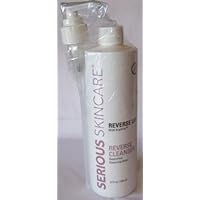 Serious Skincare Reverse Lift with Argifirm Reverse Cleanser Supportive Cleansing Balm 12 Fl. Oz./ 354 Ml