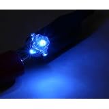 01-03 LEXUS GS430 Without Factory HID T11 High Intensity Wide Angle Blue LED Wedge... by Led