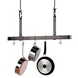36 Inch Adjustable Ceiling Bar, Premier Ceiling Rack