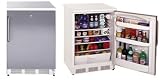Review Summit  / Summit Professional BI540L-SSTB Under Counter Refrigerator-Freezer