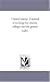 Search : Natural history. A manual of zo?ology for schools, colleges, and the general reader.
