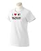 I Love/Heart Nova Scotia Duck Tolling Retriever Ladies T-Shirt (Various Colors Avail)