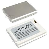 Brand New Sprint LG LX-550 LX550 Fusic Standard Lithium-Ion Battery (750mAh)