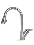 Hamat 3-2869-ST Ergo Kitchen Faucet Stainless Steel