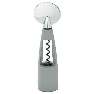 Pedrini Wine and Bar Soft Touch Bell Shape Corkscrew