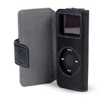 iPod Nano Folio Case - Black